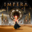 the album cover for Johan Kihlberg's Impera - Spirit Of Alchemy