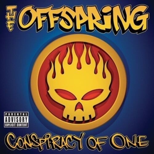 Conspiracy Of One (Vinyl)