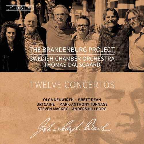 Brandenburg Project / Various - Brandenburg Project / Various - Super Audio CD