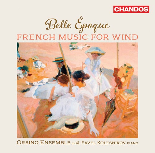Belle Epoque / Various - Belle Epoque / Various - Super Audio CD