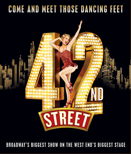 42nd Street - 42nd Street - Blu-ray