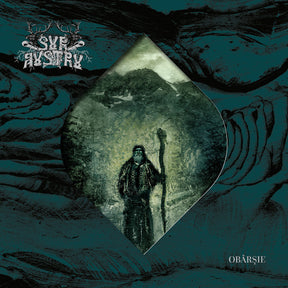 the album cover for Sur Austru - Obarsie
