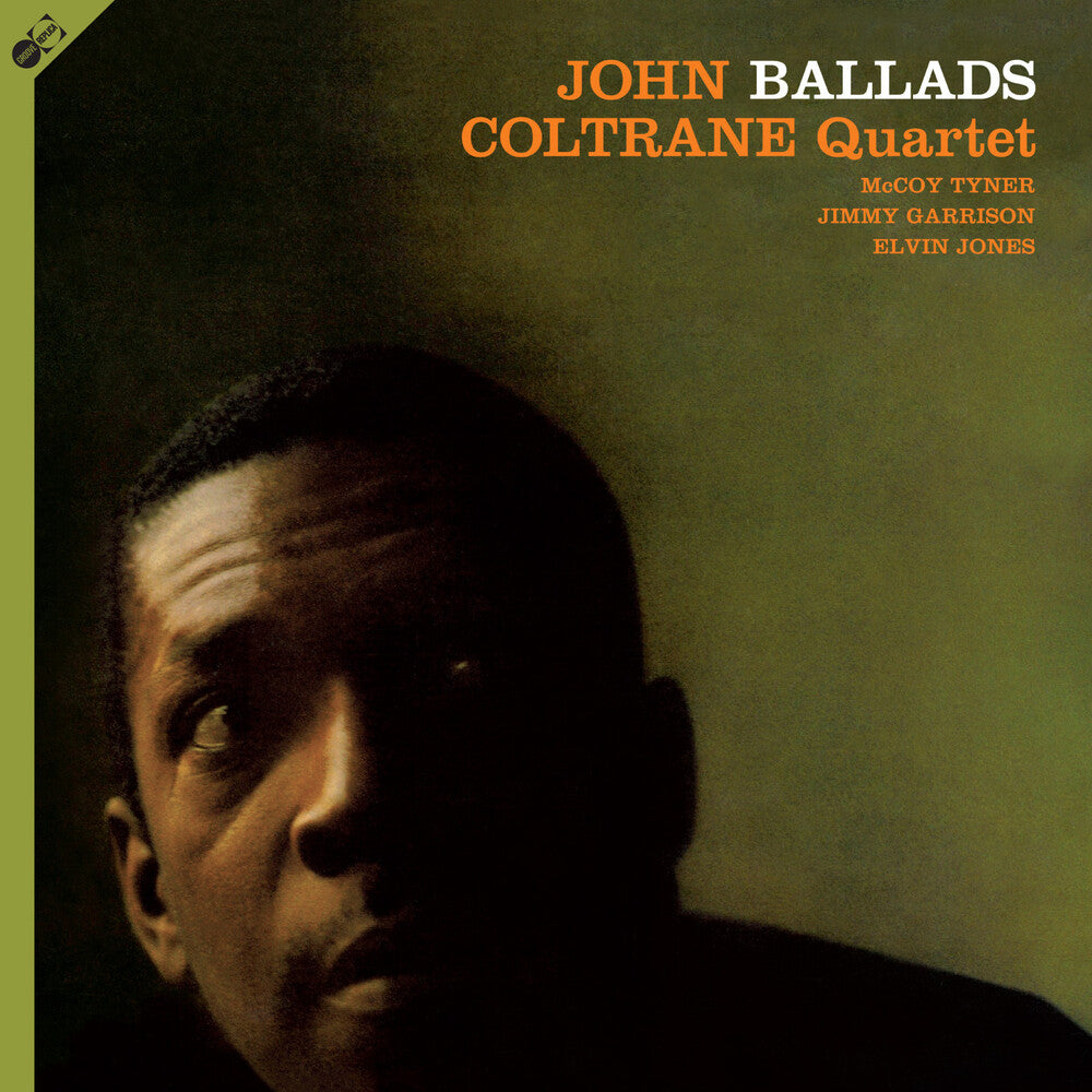 Ballads [180-Gram Vinyl With Bonus Track & A Bonus CD]
