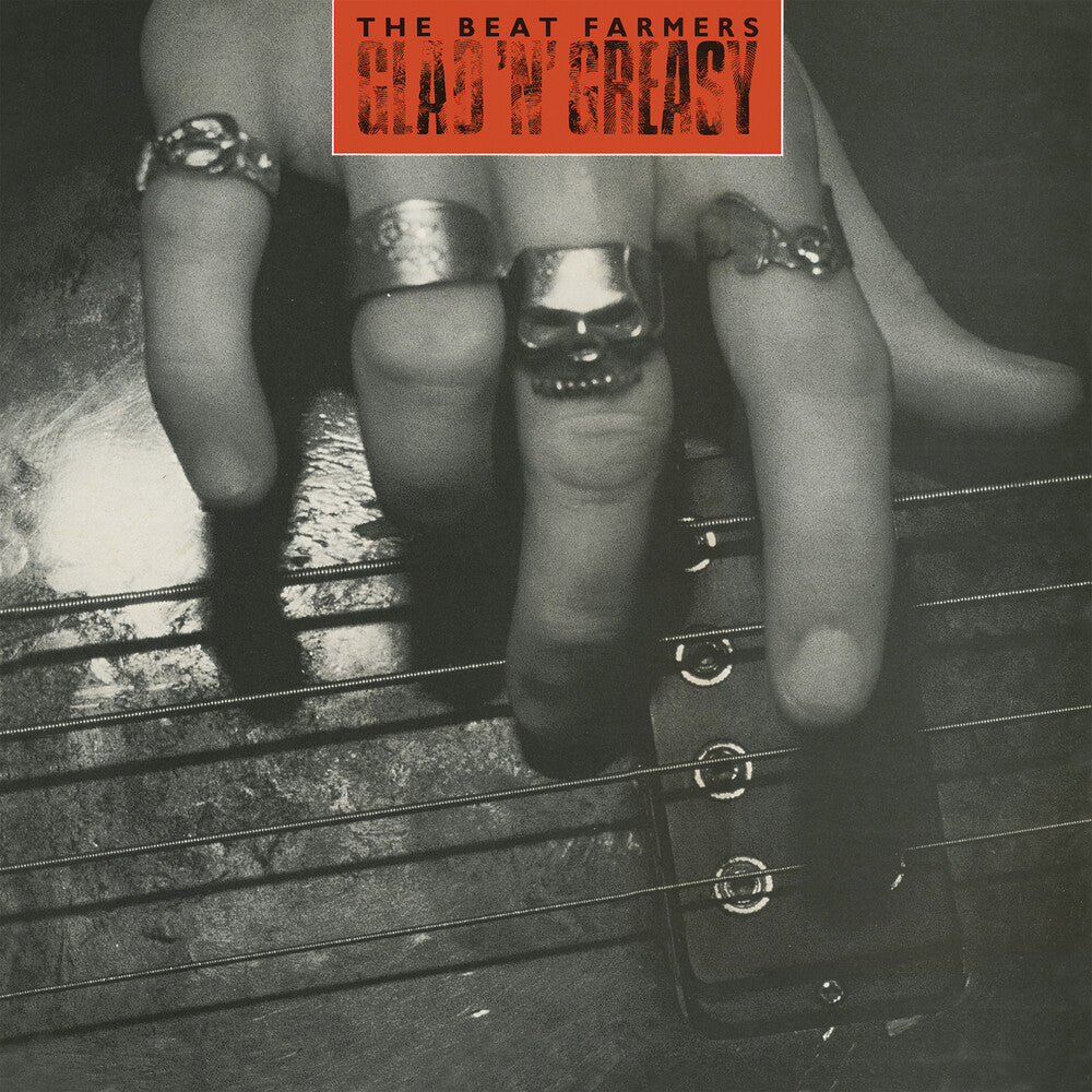 Glad 'n' Greasy (Rsd) [Record Store Day] [RSD Drops 2021]