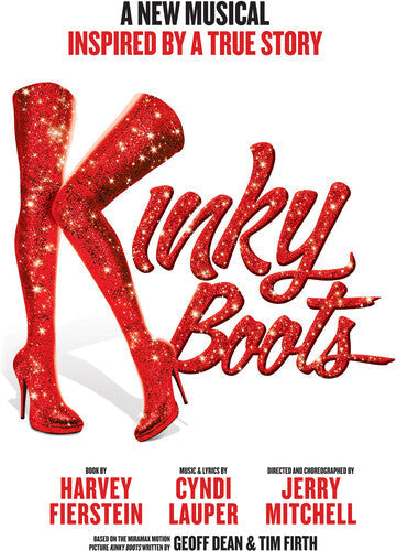 Kinky Boots - Kinky Boots - DVD