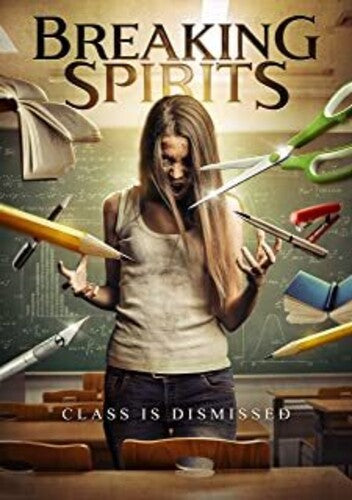 Breaking Spirits - Breaking Spirits - DVD