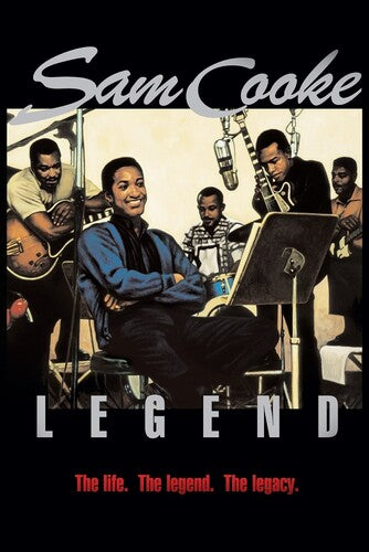 Cooke,sam - Legend - DVD