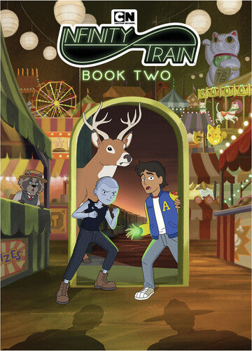 Infinity Train: Book Two - Infinity Train: Book Two - DVD