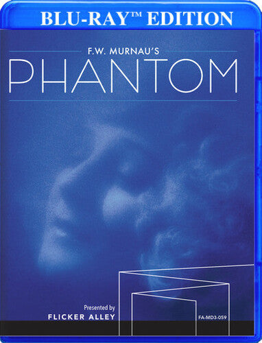 Fw Murnau's Phantom - Fw Murnau's Phantom - Blu-ray