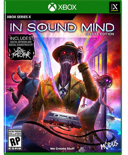 Xbx In Sound Mind: Deluxe Ed - Xbx In Sound Mind: Deluxe Ed - Video Game