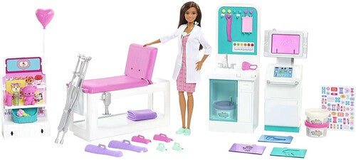 Barbie - Barbie Careers Medical Playset - Collectibles