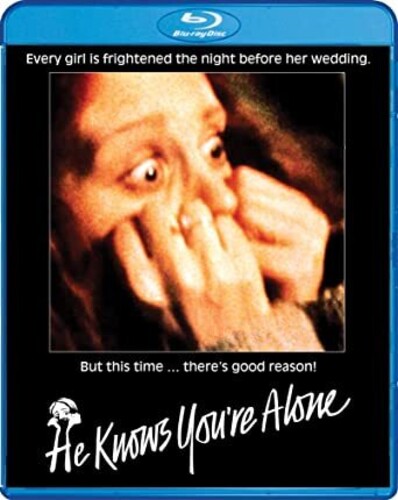 He Knows You're Alone - He Knows You're Alone - Blu-ray