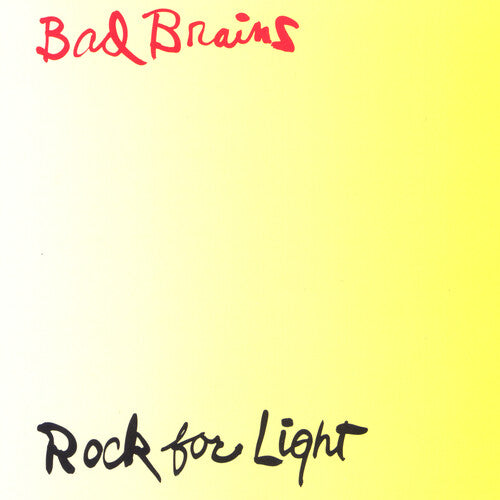 Rock For Light (Vinyl)