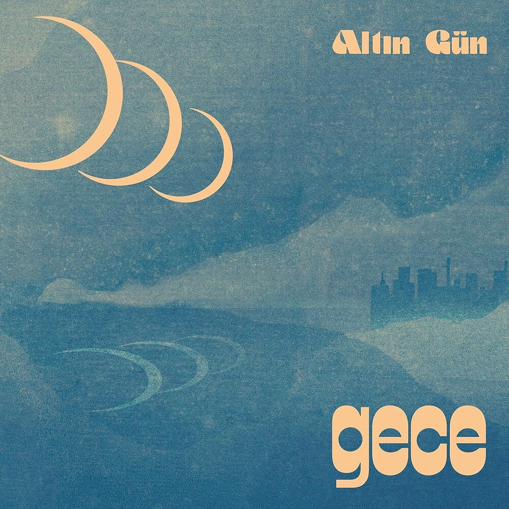 Gece (Summer Sky Wave Lp) [LP]