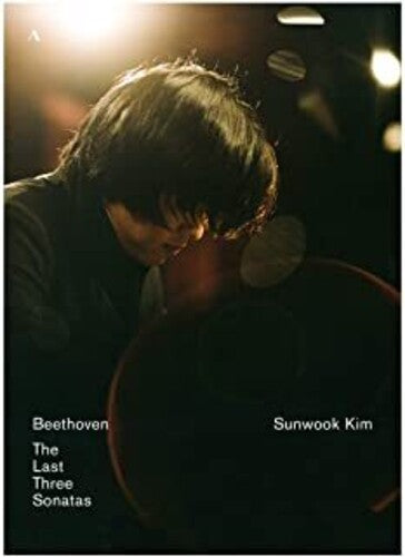 Beethoven / Kim - Last Three Sonatas - DVD