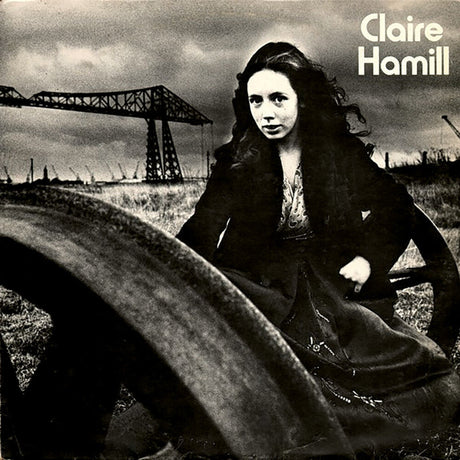 the album cover for Claire Hamill - One House Left Standing (Gate) [180 Gram]