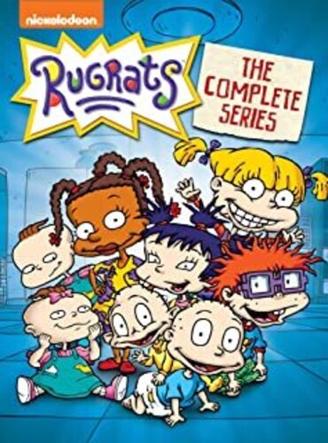 Rugrats: Complete Series - Rugrats: Complete Series - DVD