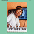 the album cover for DJ Black Low - Uwami