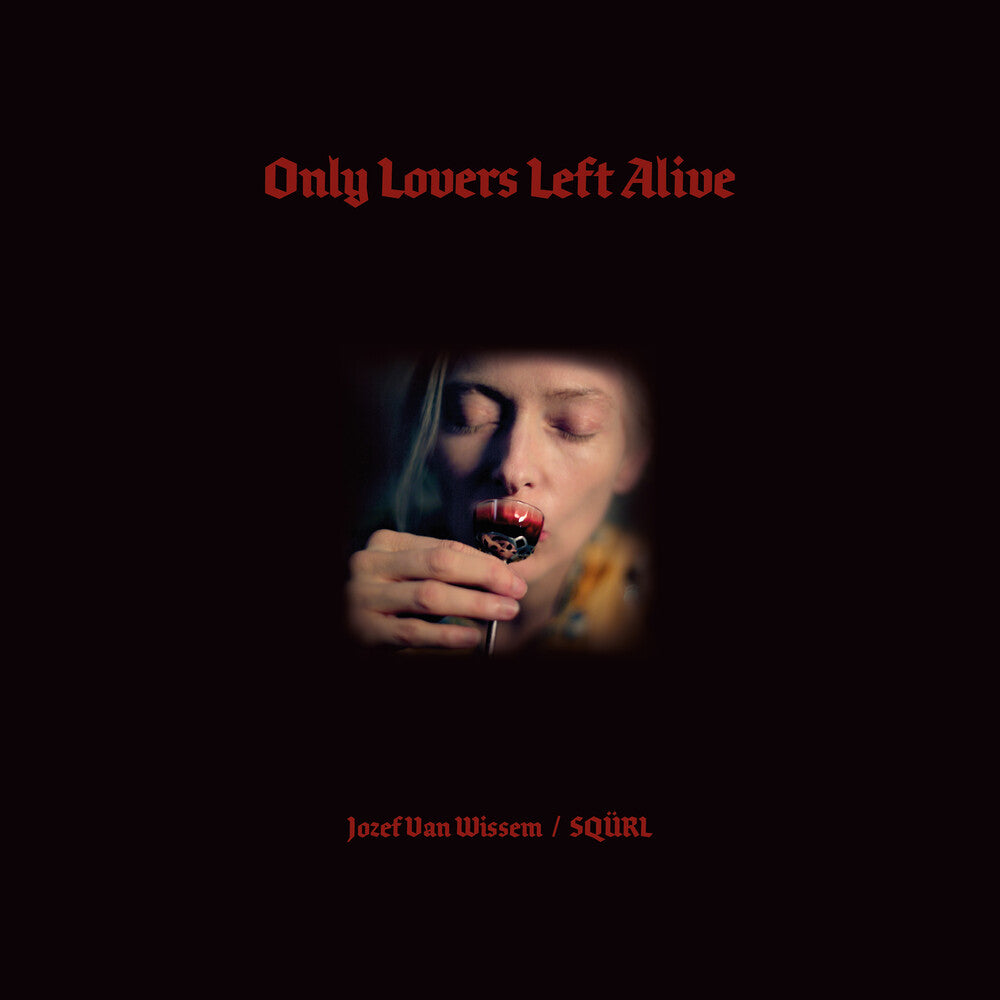 Only Lovers Left Alive / O.S.T. [CD]