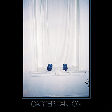 the album cover for Carter Tanton - Carter Tanton