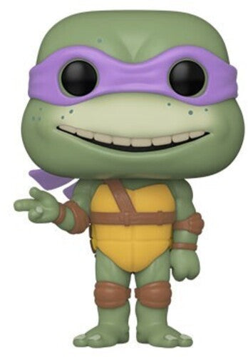 Funko Pop! Movies: - Teenage Mutant Ninja Turtles 2- Donatello - Collectibles