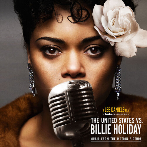 The United States Vs. Billie Holiday (Music From the Motion Picture) (Vinyl)