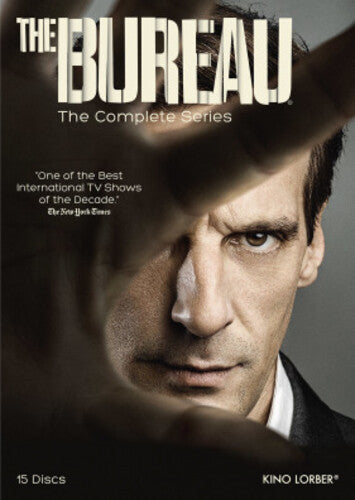 Bureau: Complete Series - Bureau: Complete Series - DVD