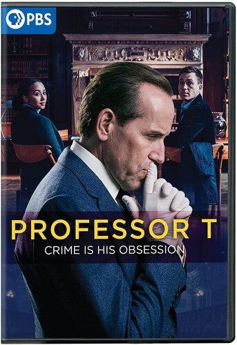 Professor T: Season 1 - Professor T: Season 1 - DVD