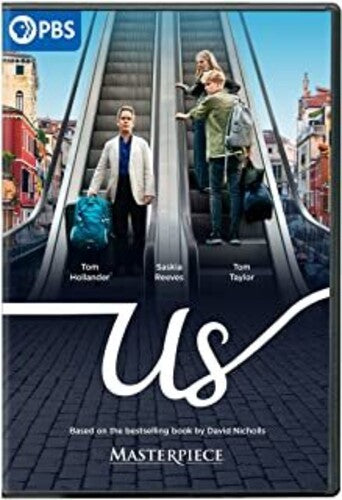 Masterpiece: Us - Masterpiece: Us - DVD