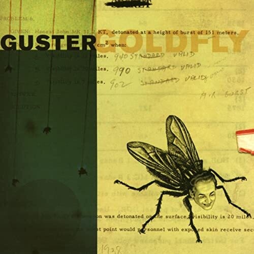 Goldfly (Vinyl)