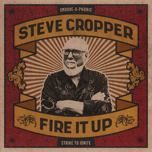 Fire It Up (CD)