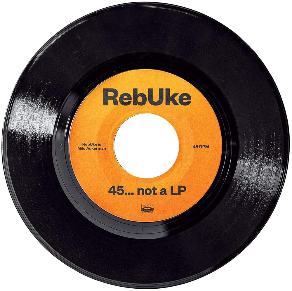 45...Not A Lp [7" Vinyl]