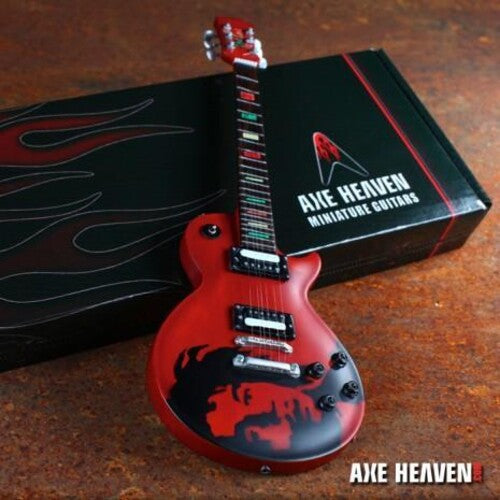 Axe Hvn Bm099 Bob Marley Signature One Love Mini G - Axe Hvn Bm099 Bob Marley Signature One Love Mini G - Collectibles