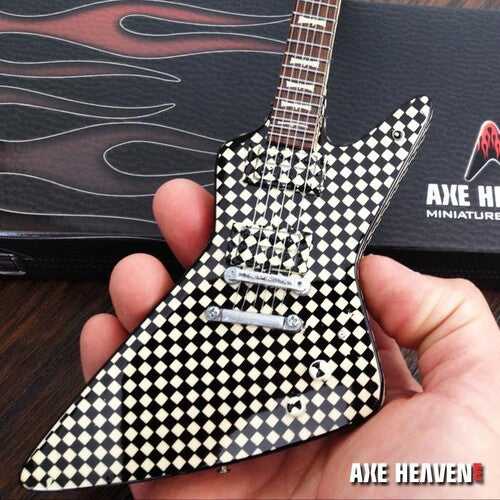 Axe Hvn Rn501 Rick Nielsen Cheap Trick Chckred Ham - Axe Hvn Rn501 Rick Nielsen Cheap Trick Chckred Ham - Collectibles