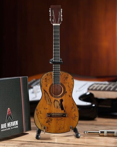 Axe Hvn Wn302 Willie Nelson Signature Trigger Acst - Axe Hvn Wn302 Willie Nelson Signature Trigger Acst - Collectibles