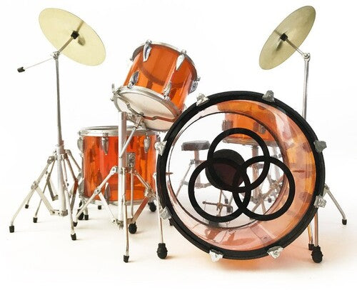 Axe Hvn Jb500 John Bonham Led Zeppelin Zoso Drum K - Axe Hvn Jb500 John Bonham Led Zeppelin Zoso Drum K - Collectibles