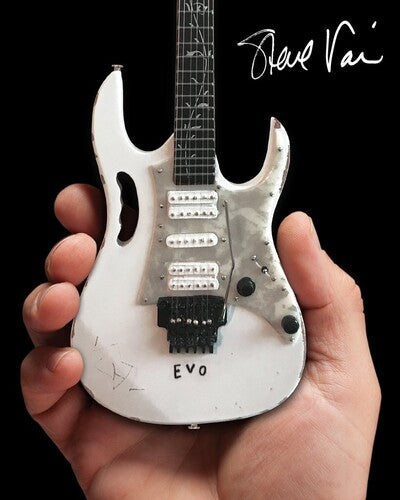 Axe Hvn Sv230 Steve Vai Vintage Ibanez Jem Evo Min - Axe Hvn Sv230 Steve Vai Vintage Ibanez Jem Evo Min - Collectibles