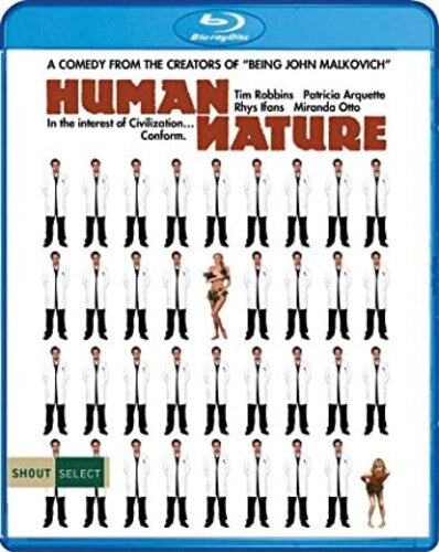Human Nature - Human Nature - Blu-ray