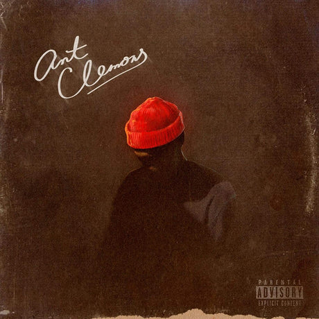 the album cover for Ant Clemons - HAPPY 2 BE HERE: Anniversary Edition