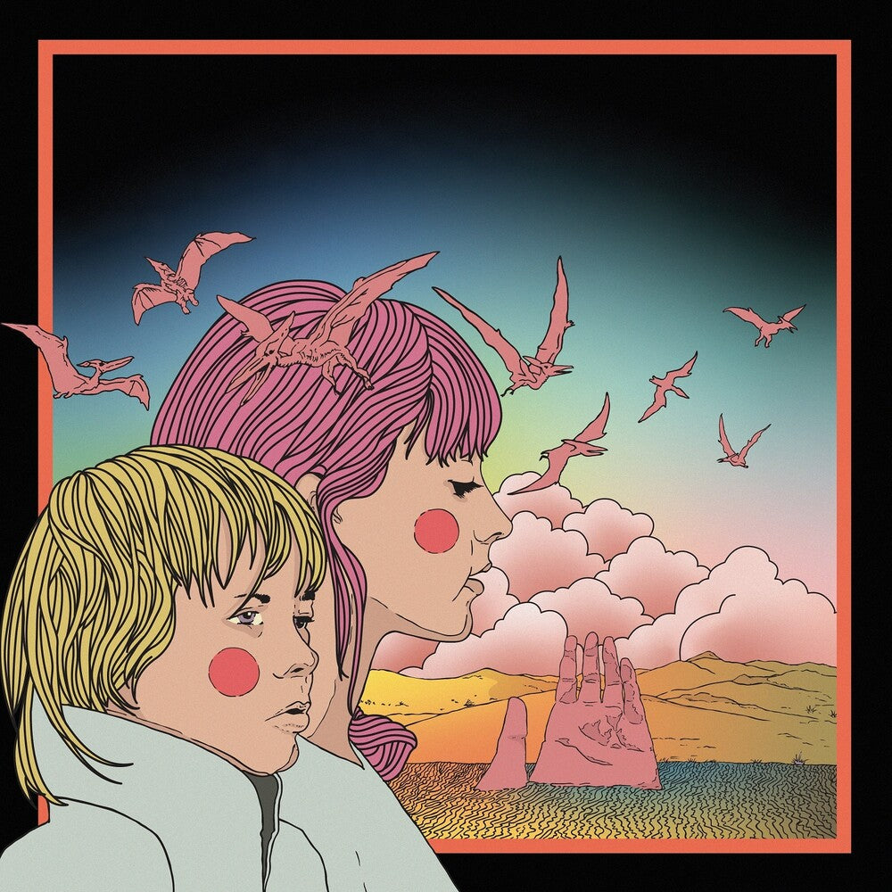 Reptilians: 10-Year Anniversary Edition [Clear Emerald & Clear Pink 2LP]