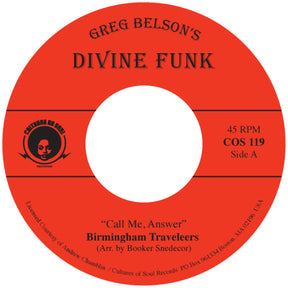 the album cover for Birmingham Traveleers / Gospel Ambassadors - Call Me Answer / This Little Light Of Mine