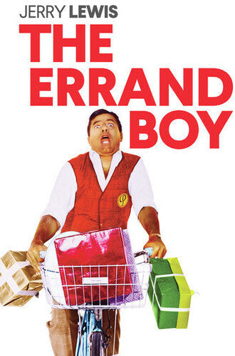 Errand Boy - Errand Boy - DVD