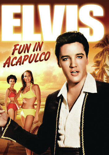 Fun In Acapulco - Fun In Acapulco - DVD