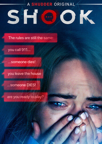 Shook - Shook - DVD