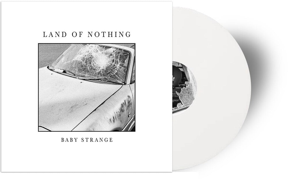Land Of Nothing EP [Indie Exclusive Limited Edition White Vinyl]