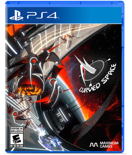 Ps4 Curved Space - Ps4 Curved Space - Video Game