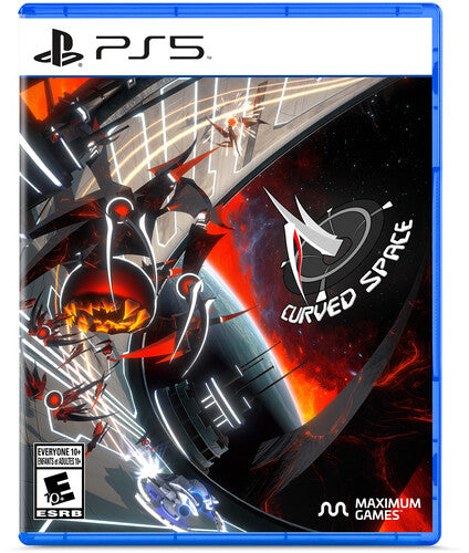 Ps5 Curved Space - Ps5 Curved Space - Video Game