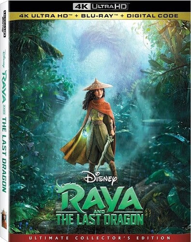 Raya & The Last Dragon - Raya & The Last Dragon - UHD
