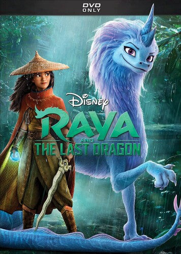 Raya & The Last Dragon - Raya & The Last Dragon - DVD