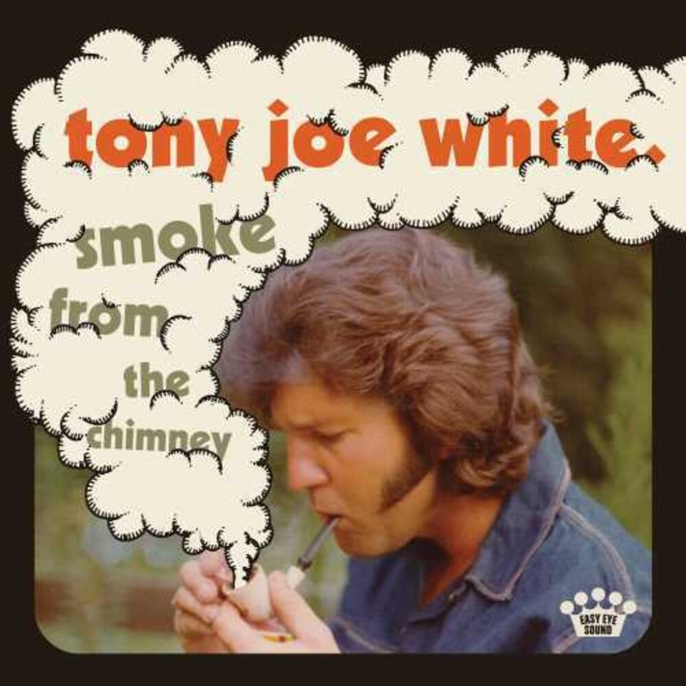 the album cover for Tony Joe White - Smoke From The Chimney [LP]